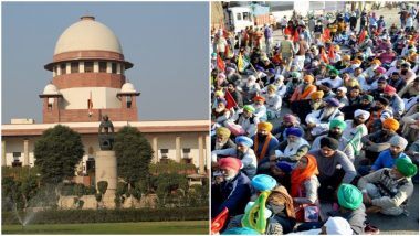 Rakesh tikait on supreme court 