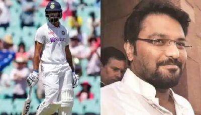 Hanuma vihari reply to babul supriyo