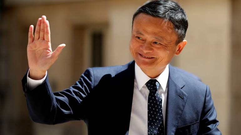 Billionaire Jack Ma suspected missing