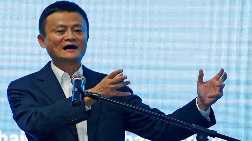 Billionaire Jack Ma suspected missing