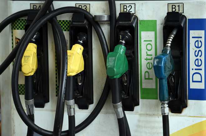 Oil companies hike petrol diesel prices