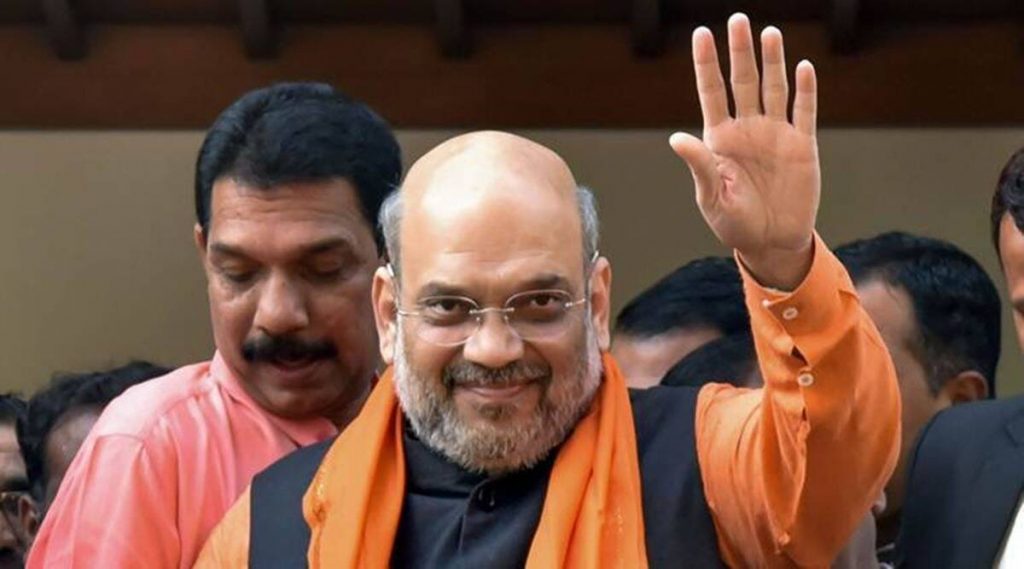 amit shah says doubling the income