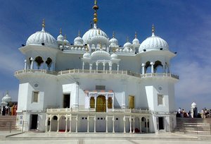 shri guru teg bhadur ji