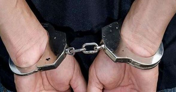 police arrest smuggler illicit liquor