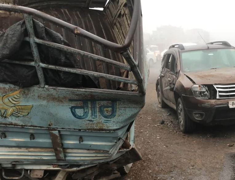 khanna road accident deaths