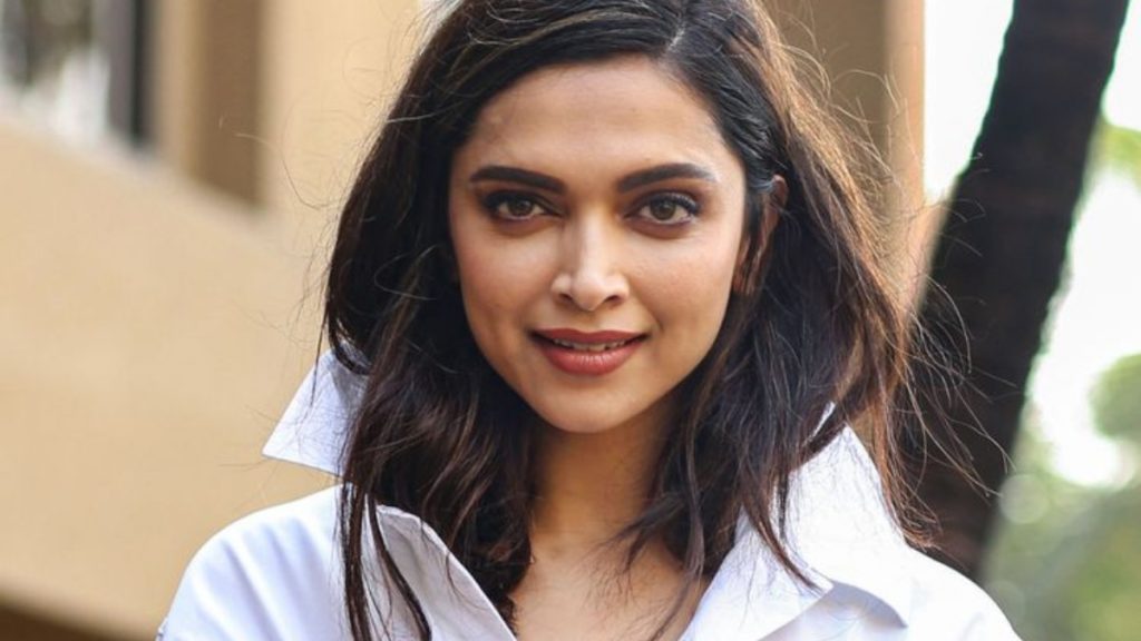 Today Deepika Padukone's Birthday