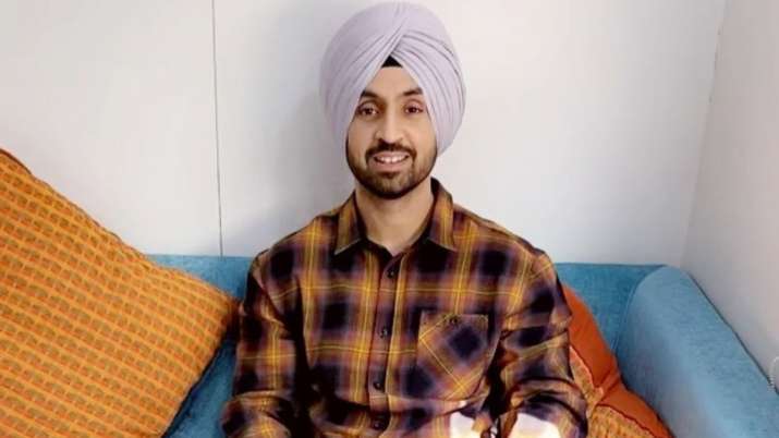 Diljit Dosanjh disappeared from