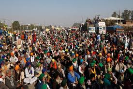 agriculture minister narinder singh tomar