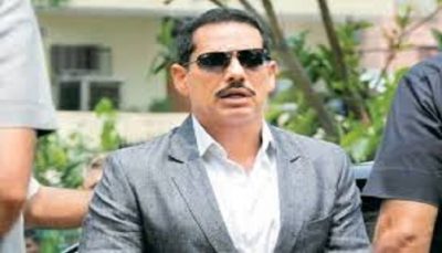 Benami property case robert vadra