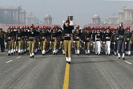 no foreign head state as republic day
