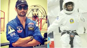 Sushant Singh Rajput was the first actor