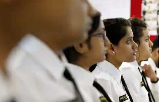 Air India All Woman Pilot Team