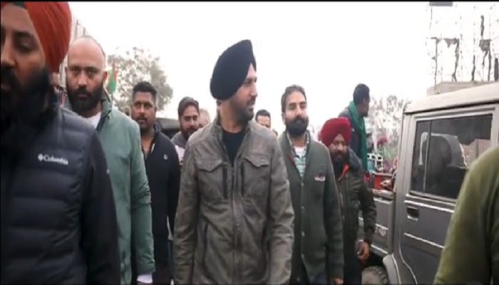 Gippy Grewal Shared Video