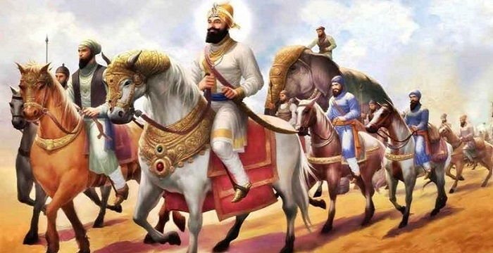 shri guru gobind singh ji