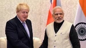 united kingdom invites pm narendra modi