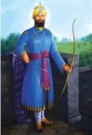 Sahib e Kamal: Sri Guru Gobind Singh Ji
