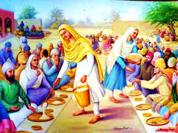 langar sewa tradition