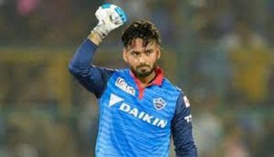 Rishabh pant breach corona protocol