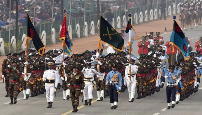 Republic day 2021 bangladesh army