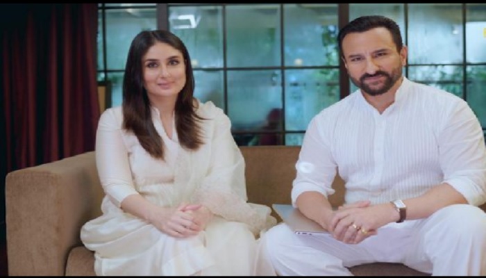 Saif excited about having a baby