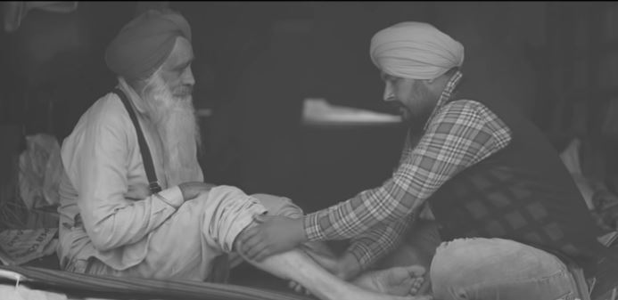 Kanwar Grewal's song Inspiring youth