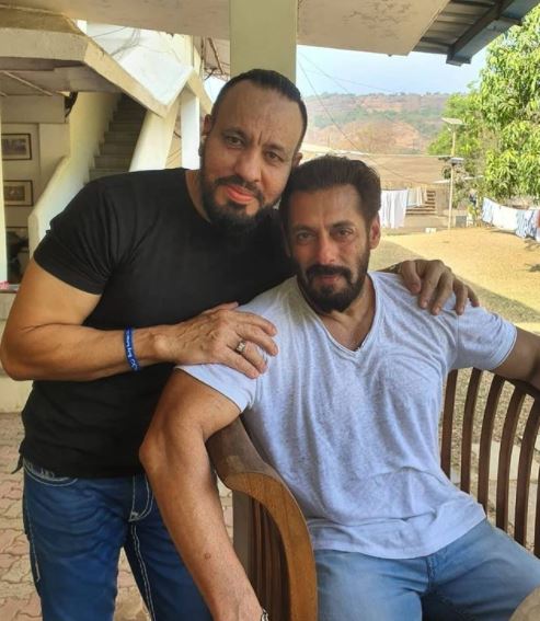 Salman Khan shared a special photo