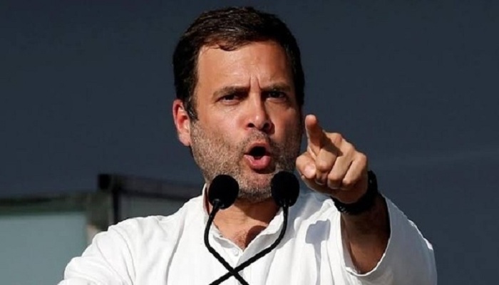 congress leader rahul gandhi