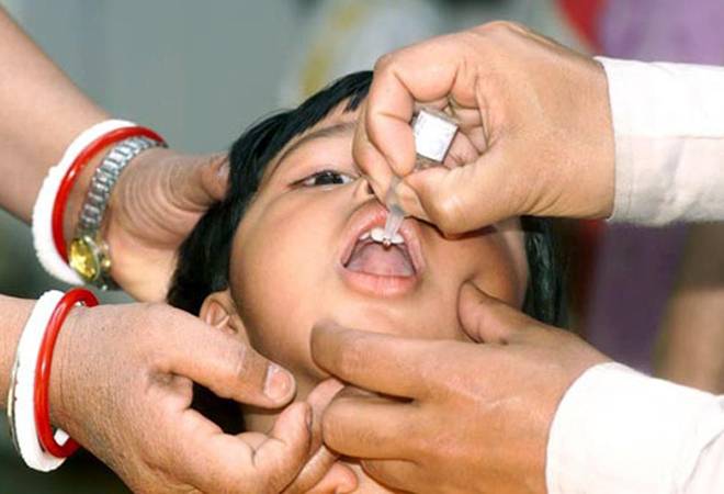 Polio national immunisation day postpone
