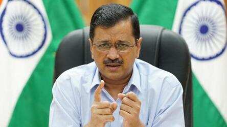 Delhi CM Kejriwal Appeals To PM Modi