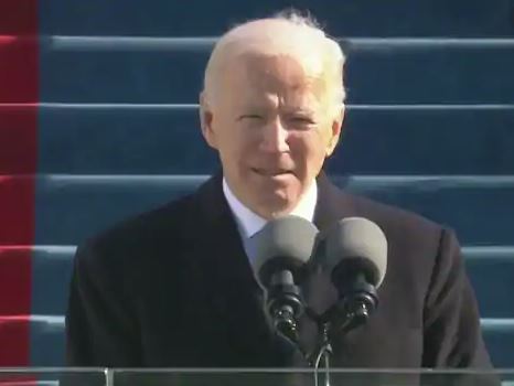 PM Modi congratulates US President Joe Biden