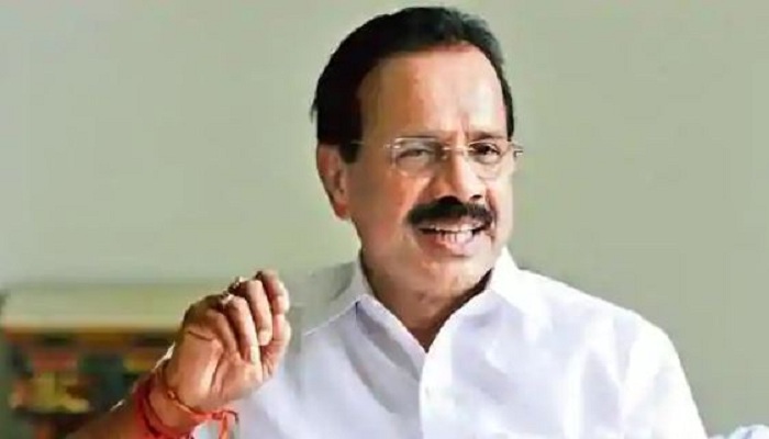 Union minister sadananda gowda