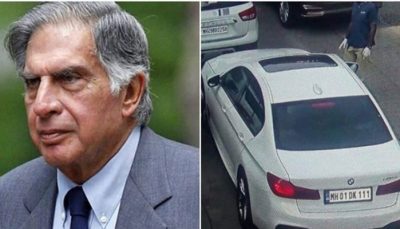 Businessman ratan tata