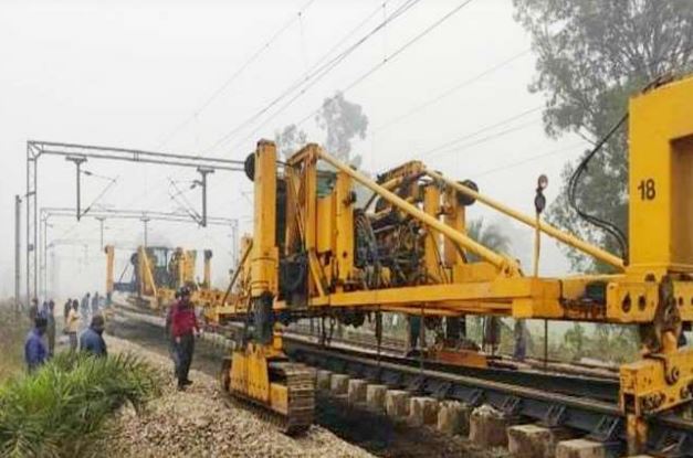 ludhiana railway track upgrade