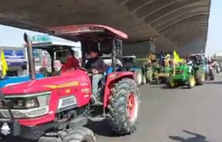 ludhiana ferozepur road tractors kafala