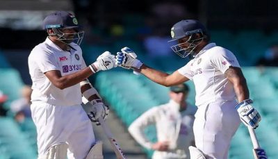 Ind vs aus sydney test