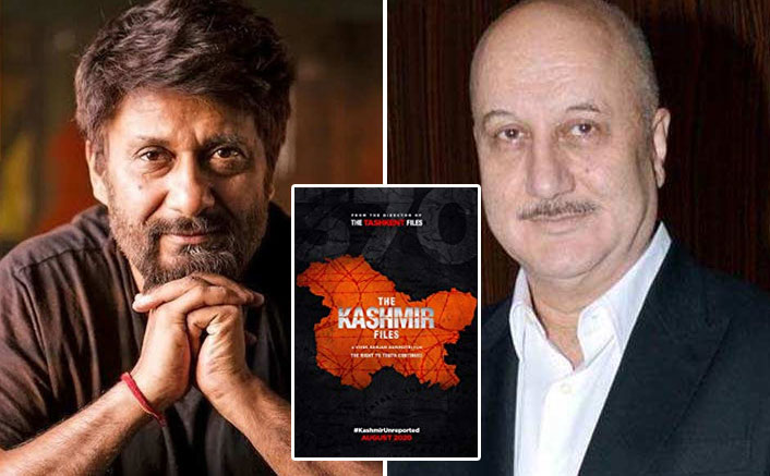 Actor Anupam Kher reveals pain Kashmiri Pandits