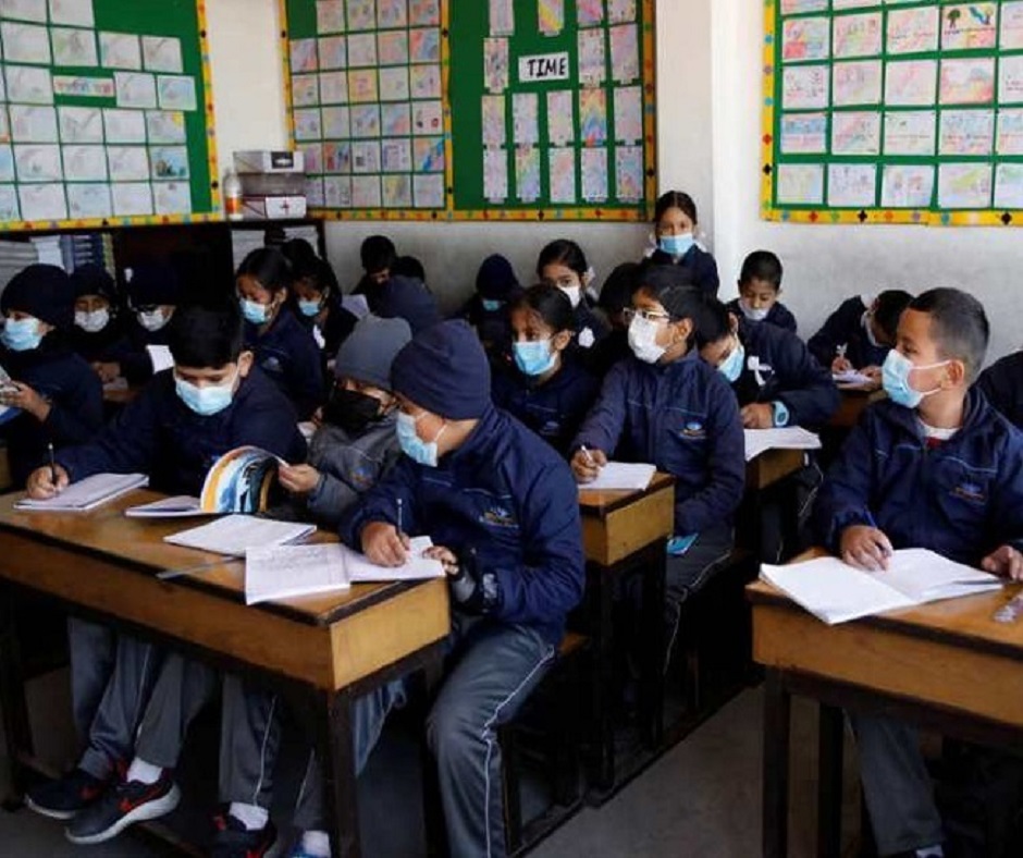 Delhi government allows schools to reopen