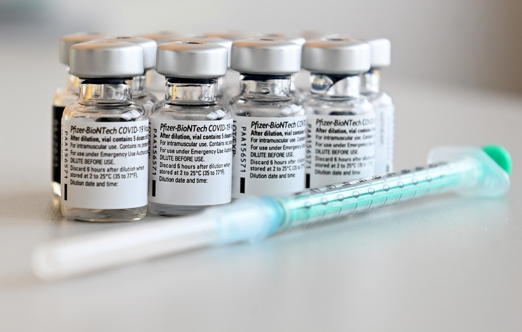 Norway Pfizer corona vaccine side effects