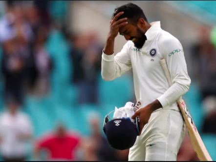 KL Rahul ruled out