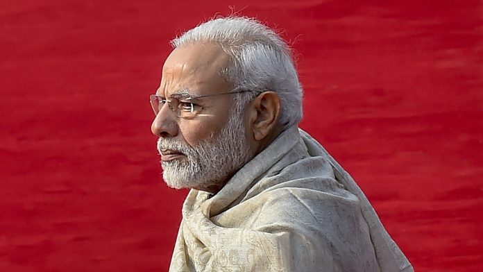 US Agency declares PM Modi