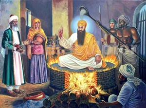 shri guru arjun ji