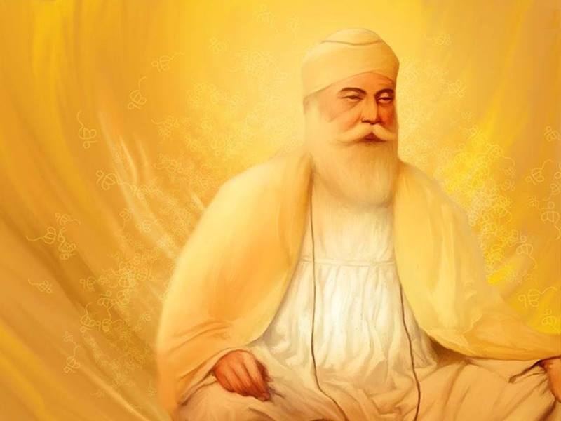 shri guru nanak dev ji