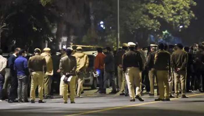 Delhi blast case