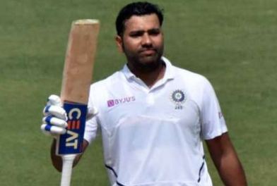 Questions over Rohit Sharma
