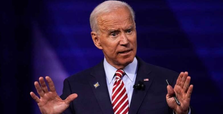 Joe Biden reverses another