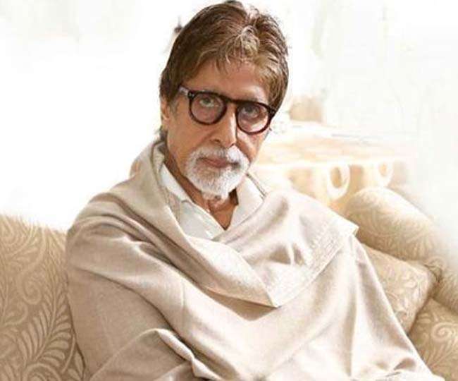 Actor Amitabh Bachchan's health