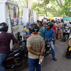 Petrol diesel price tax cut
