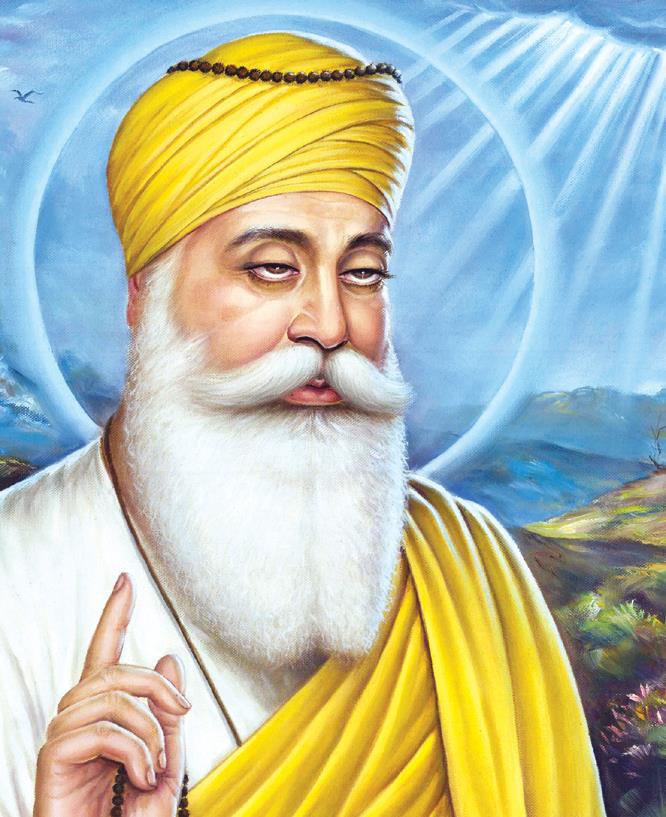 shri guru nanak dev ji