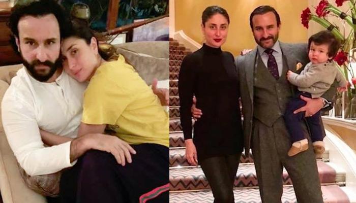 Saif and Kareena ready to welcome another child 