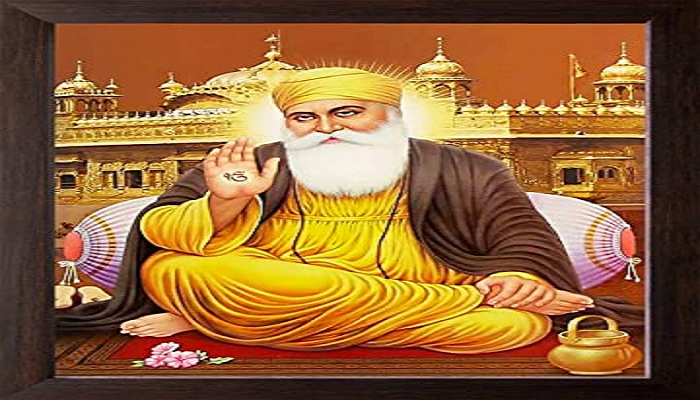 message of guru nanak dev ji